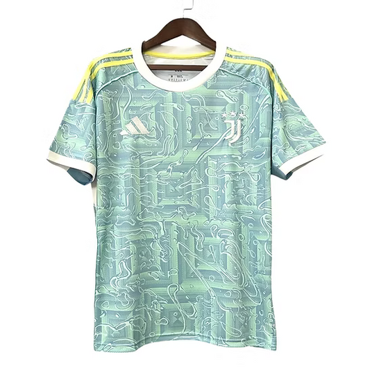 Juventus Away Shirt 2025/2026 - Retro Shirt Stories