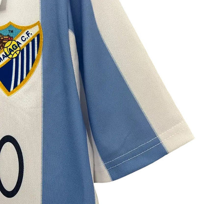 Retro Malaga Home Shirt 2012/2013 - Retro Shirt Stories