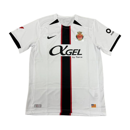 RCD Mallorca Away Shirt 2025/2026 - Retro Shirt Stories