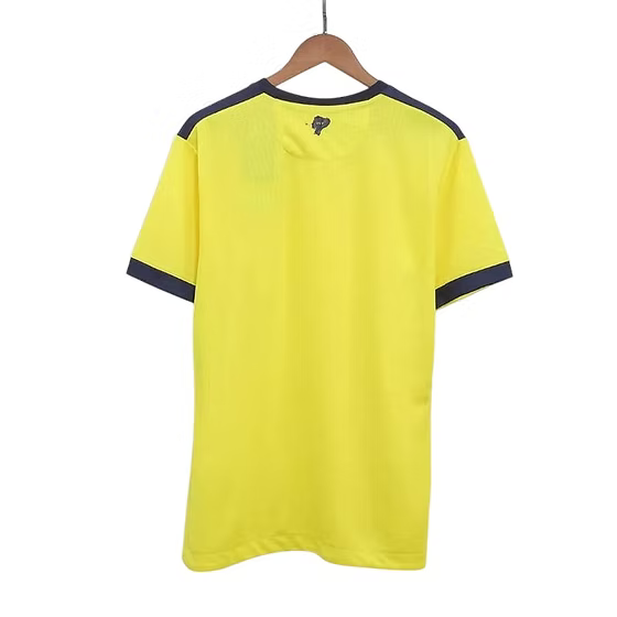 Ecuador Home Shirt 2022 - Retro Shirt Stories