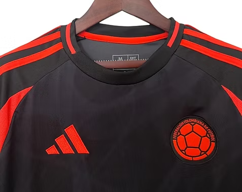 Columbia Away Shirt 2024 - Retro Shirt Stories