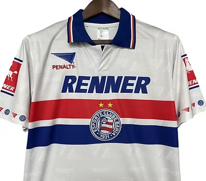 Retro Bahia Home Shirt 1996/1997 - Retro Shirt Stories