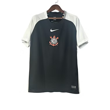 Corinthians Away Shirt 2025/2026 - Retro Shirt Stories