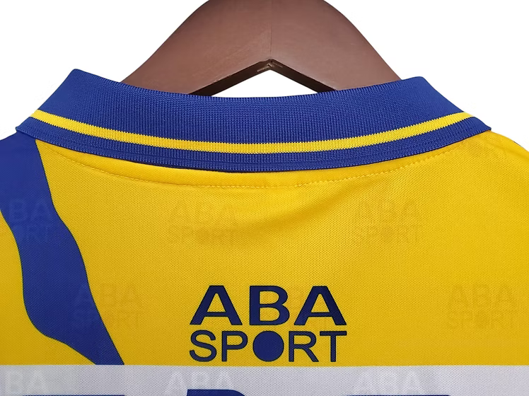 Retro Tigres Home Shirt 1995/1996 - Retro Shirt Stories