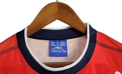 Retro Chivas Home Shirt 2002/2003 - Retro Shirt Stories