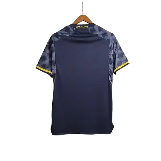 Real Madrid Away Shirt 2023/2024 - Retro Shirt Stories