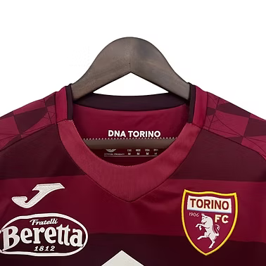 Torino Home Shirt 2024/2025 - Retro Shirt Stories
