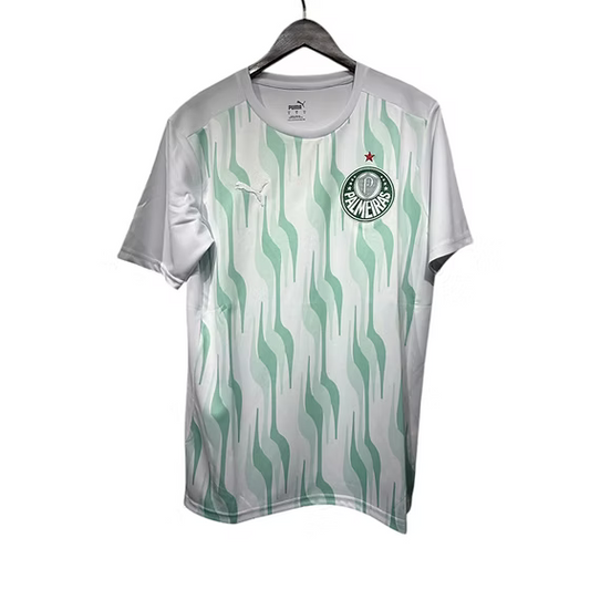 Palmeiras Training Shirt 2025 - Retro Shirt Stories