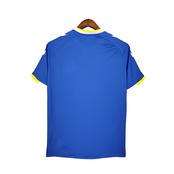 Everton Home Shirt 2021/2022 - Time Warp Kits
