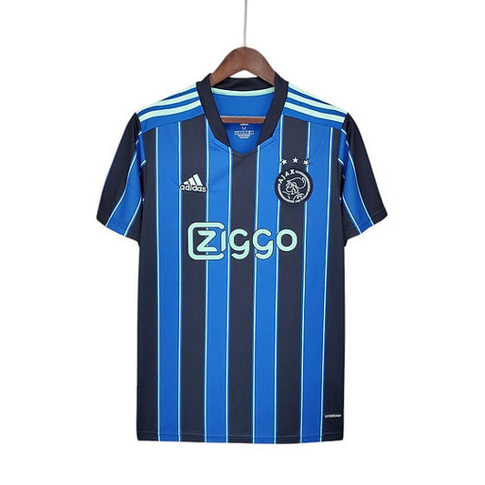 Ajax Away Shirt 2021/2022 - Retro Shirt Stories