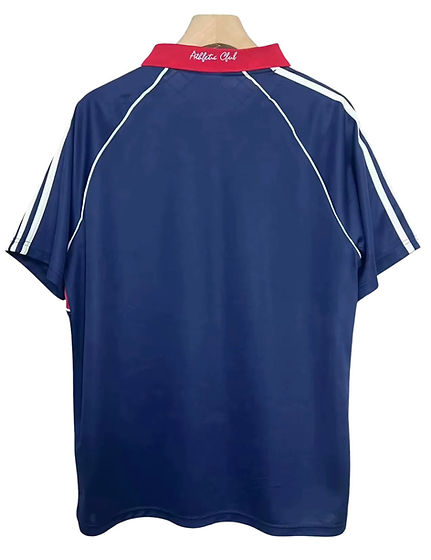 Retro Athletic Bilbao Away Shirt 1999/2000 - Retro Shirt Stories