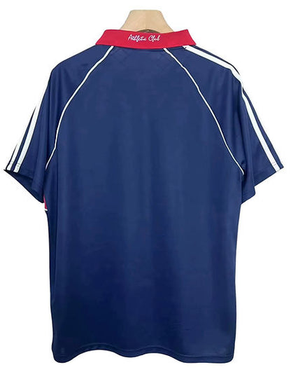 Retro Athletic Bilbao Away Shirt 1999/2000 - Retro Shirt Stories