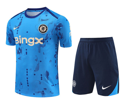 Chelsea 2024/2025 Training Kit Blue - Retro Shirt Stories