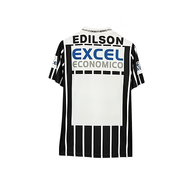 Retro Corinthians Away Shirt 1998/1999 - Retro Shirt Stories