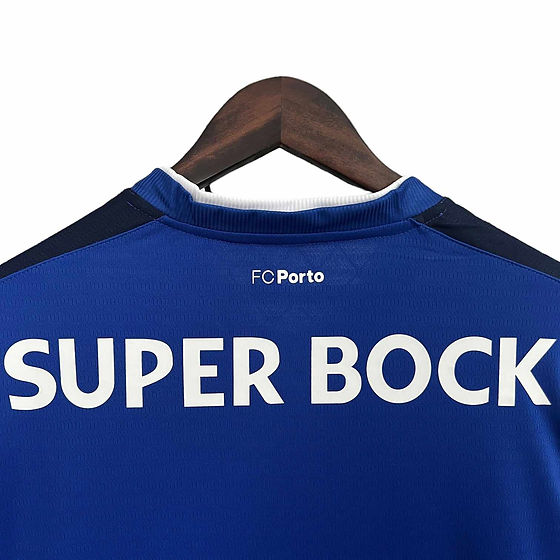 FC Porto Home Shirt 2024/2025 - Retro Shirt Stories