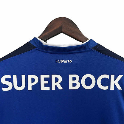 FC Porto Home Shirt 2024/2025 - Retro Shirt Stories