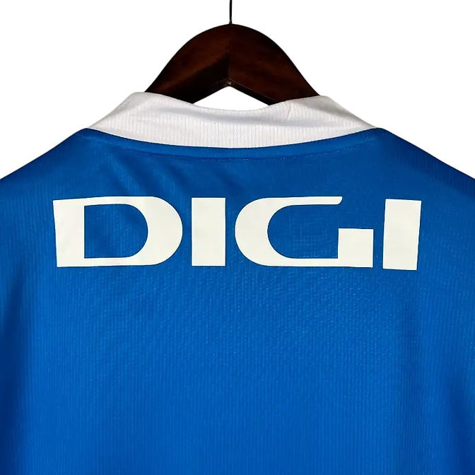 Deportivo La Coruna Home Shirt 2023/2024 - Retro Shirt Stories
