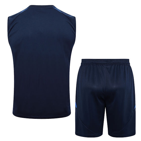 Italy 2024/2025 Training Vest Kit - Retro Shirt Stories