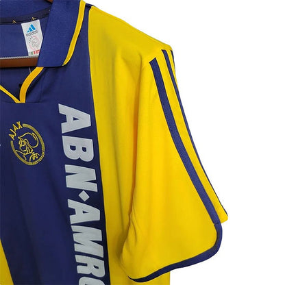 Retro Ajax Away Shirt 2000/2001 - Retro Shirt Stories