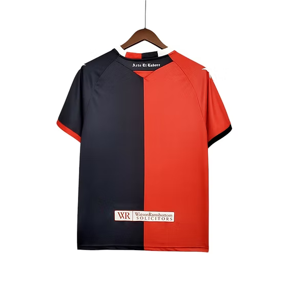 Blackburn Rovers Away Shirt 2022/2023 - Time Warp Kits