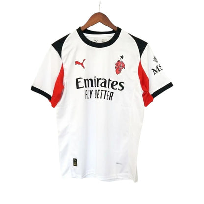 AC Milan Away Shirt 2025/2026 - Retro Shirt Stories