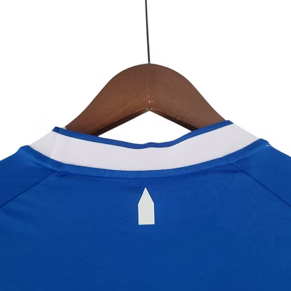 Everton Home Shirt 2022/2023 - Time Warp Kits