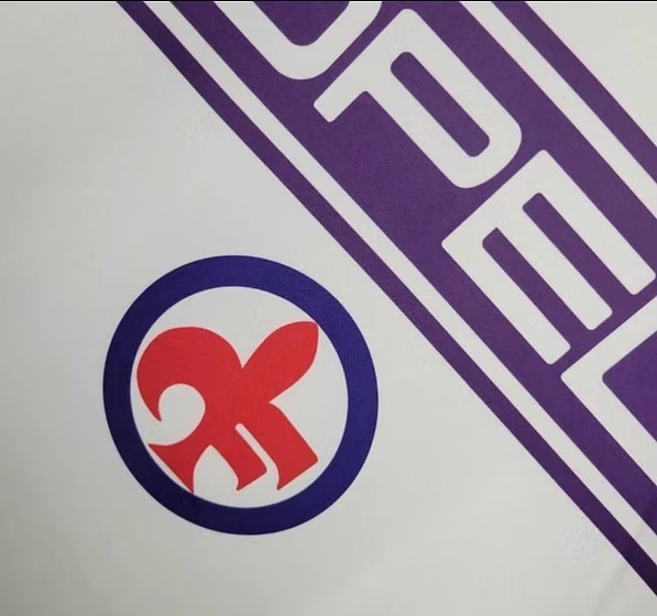 Retro Fiorentina Away Shirt 1984/1985 - Retro Shirt Stories