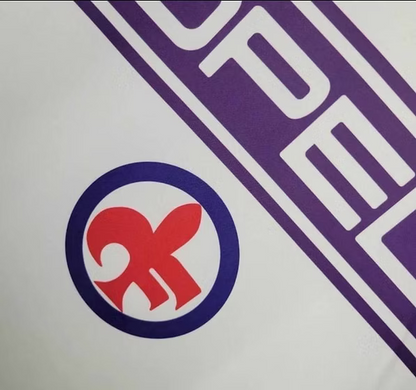 Retro Fiorentina Away Shirt 1984/1985 - Retro Shirt Stories