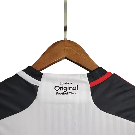 Fulham Home Shirt 2023/2024 - Time Warp Kits