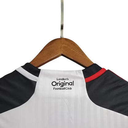Fulham Home Shirt 2023/2024 - Time Warp Kits