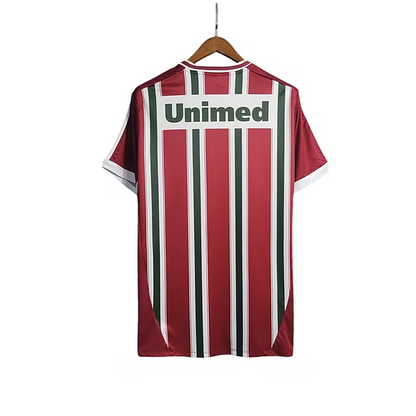 Retro Fluminense Home Shirt 2011/2012 - Retro Shirt Stories