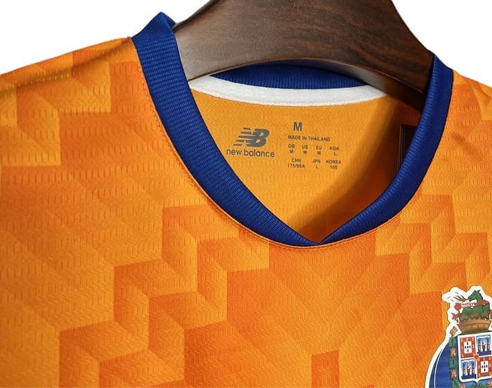 FC Porto Away Shirt 2024/2025 - Retro Shirt Stories