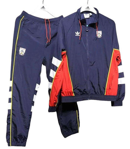 Retro Arsenal 1990-1992 Shell Suit - Retro Shirt Stories