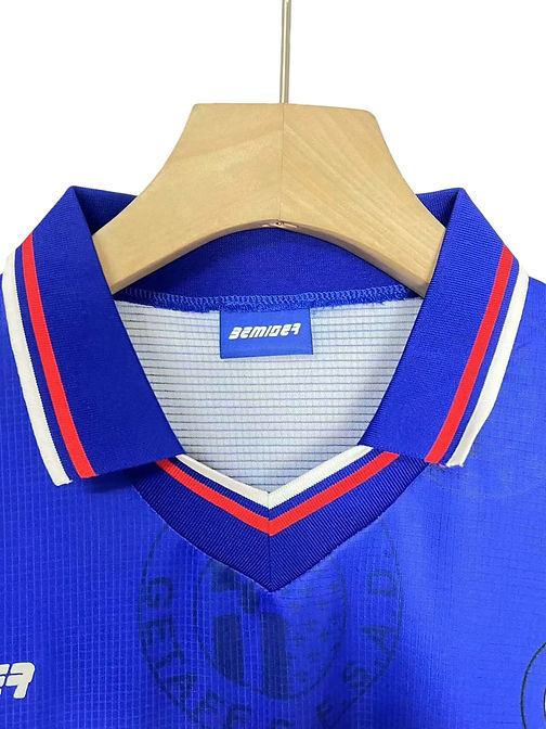 Retro Getafe Home Shirt 1998/1999 - Retro Shirt Stories
