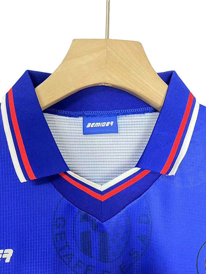 Retro Getafe Home Shirt 1998/1999 - Retro Shirt Stories