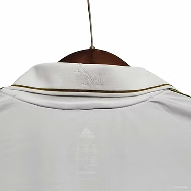 Retro Real Madrid LS Home Shirt 2011/2012 - Retro Shirt Stories