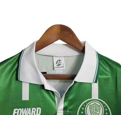 Retro Palmeiras Home Shirt 1992/1993 - Retro Shirt Stories