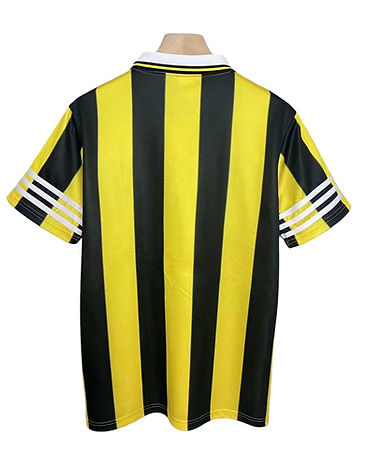 Retro Real Zaragoza 3rd Shirt 1995/1996 - Retro Shirt Stories