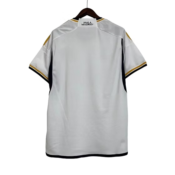 Real Madrid Home Shirt 2023/2024 - Retro Shirt Stories