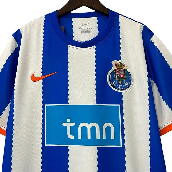 Retro FC Porto Home Shirt 2010/2011 - Retro Shirt Stories