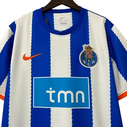 Retro FC Porto Home Shirt 2010/2011 - Retro Shirt Stories