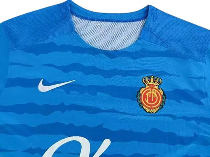 RCD Mallorca 3rd Shirt 2024/2025 - Retro Shirt Stories