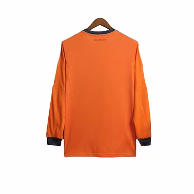 Retro Real Madrid Away LS Shirt 2013/2014 - Retro Shirt Stories