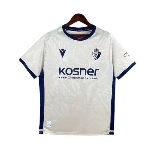 Osasuna Away Shirt 2024/2025 - Retro Shirt Stories