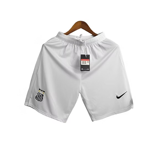 Retro Santos Home Shorts 2012/2013 - Retro Shirt Stories