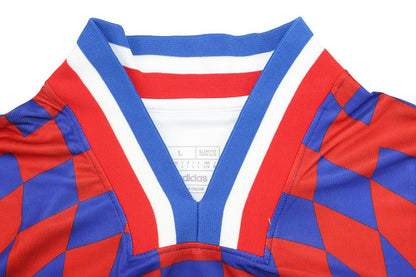 Retro Lyon Home Shirt 1995/1996 - Retro Shirt Stories