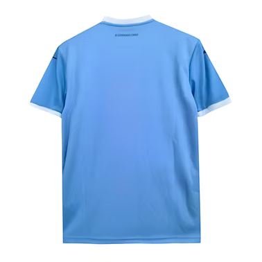 Lazio Home Shirt 2025/2026 - Retro Shirt Stories