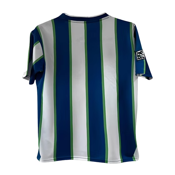 Retro Tampa Bay Away Shirt 1997/1998 - Retro Shirt Stories