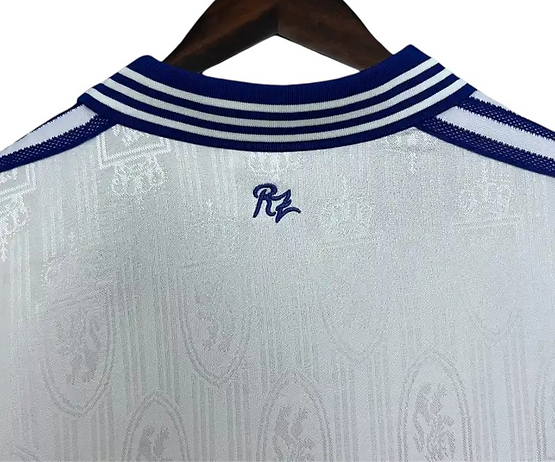 Retro Real Zaragoza Home Shirt 1997/1998 - Retro Shirt Stories