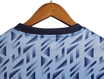 England Away Shirt 2023 - Retro Shirt Stories